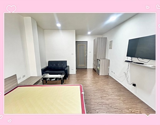 美食商圈👑陽台獨洗曬💗乾溼分離💗大空間套房✅秒殺 - Image 2