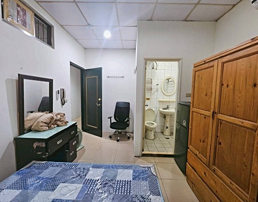 中原❣️便宜小資首選/免爬高通風佳/傢俱齊全/格局方正 - 591租屋網 - Image 4