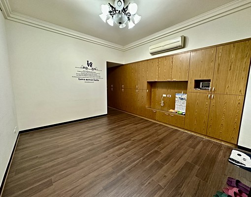 可租補電梯2+1房/蘆洲站/厠所都有對外窗/室內28.1坪 - Image 4