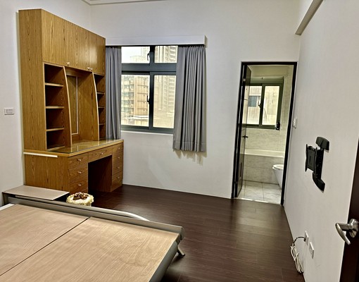 可租補電梯2+1房/蘆洲站/厠所都有對外窗/室內28.1坪 - Image 7