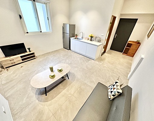 超大正一房一廳🌟流理台🌟陽台獨洗曬🌟乾濕分離🌟雙租補 - Image 1