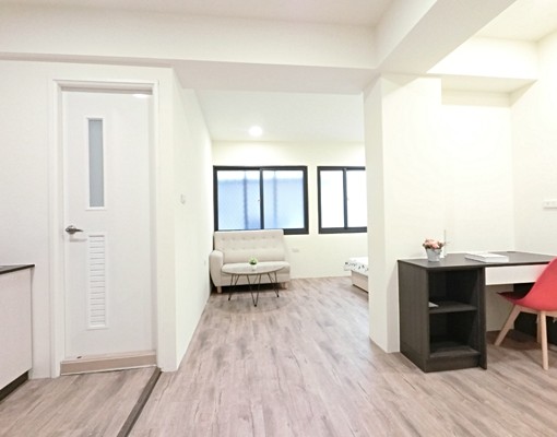 🚈近忠明南路華美路👌可租補可貓👌獨洗/流理臺❤ - Image 3