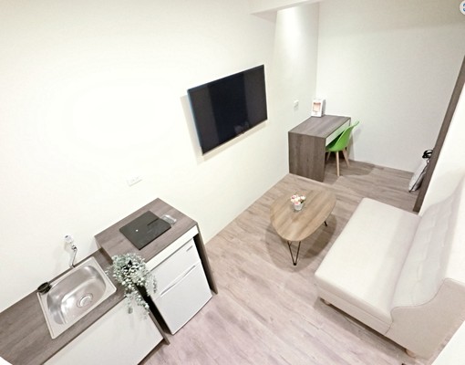 🚈近忠明南路華美路👌可租補可貓👌獨洗/流理臺❤ - Image 2