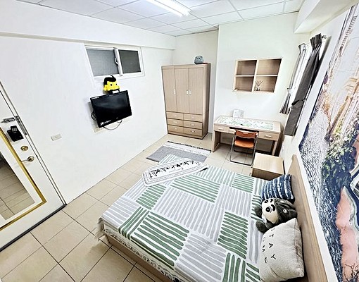 文華ll福星☪採光超大空間☪大衛浴開窗☪採光陽台☪獨洗獨曬 - Image 4