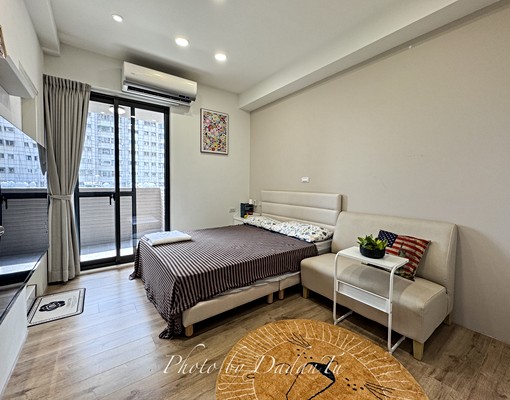 水湳亞哥大套房✨頂規全配✨獨洗獨曬✨可租補 - 591租屋網 - Image 1