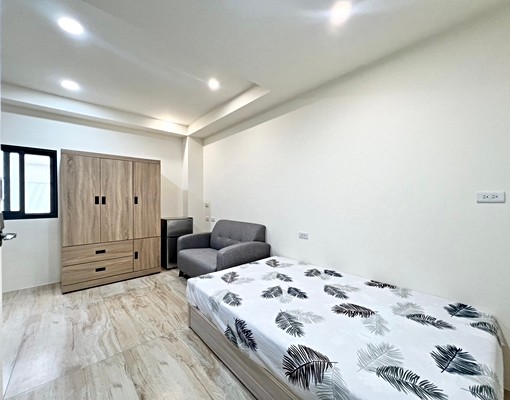 整棟全新🌞租屋補助🌞室內機車位🌞陽台獨洗🌞木質地板 - Image 5