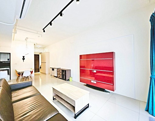 中興大學中山醫大慶捷運💖可租補超美精裝三房含平車💖浴缸 - Image 6