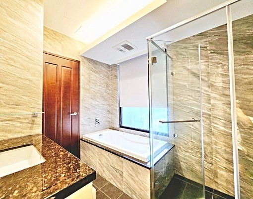 中興大學中山醫大慶捷運💖可租補超美精裝三房含平車💖浴缸 - Image 12