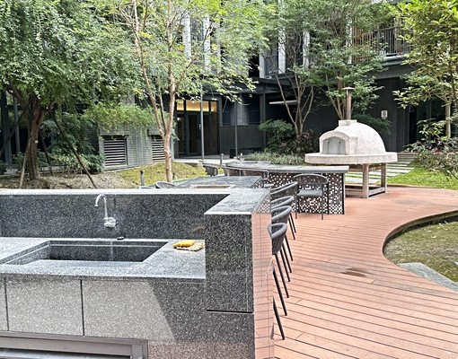 總太聚作-大兩房兩衛浴全配傢俱+平面車位(可租補) - Image 7