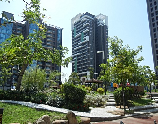 一戶一梯廳,優雅高樓層景觀戶,含雙車位 - Image 2