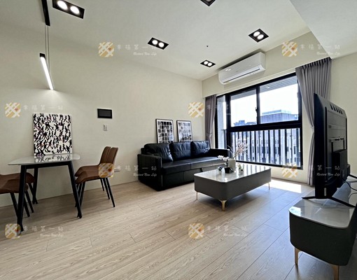 🏡西屯近逢甲！3房全室精心設計☀️可租補⚡平面車位 - 591租屋網 - Image 1