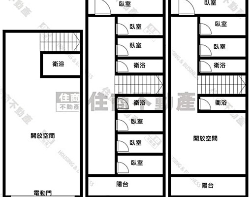 梧棲9房5衛透天出租 - 591租屋網 - Image 3