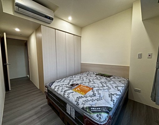 青埔A18高鐵站前🎅站前新銳高樓層採光佳全配裝潢2房平車 - Image 1