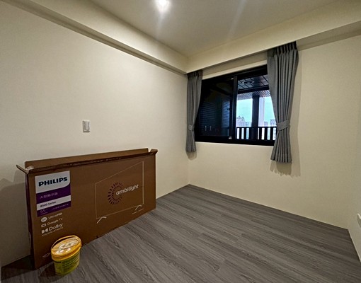 青埔A18高鐵站前🎅站前新銳高樓層採光佳全配裝潢2房平車 - Image 6