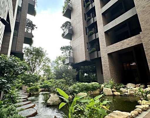 陸府織森全新三房雙平車視野戶 - 591租屋網 - Image 2