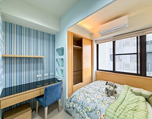 拎包入住~巨蛋商圈捷運宅精緻裝潢2房+平車 - 591租屋網 - Image 8