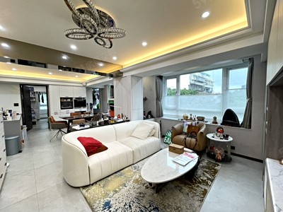 松山🌈介壽學區電梯林蔭3房🌈21世紀徐儀婷