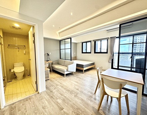 G7首綻最美格局I一房一廳平車I含管I可租補 - Image 11