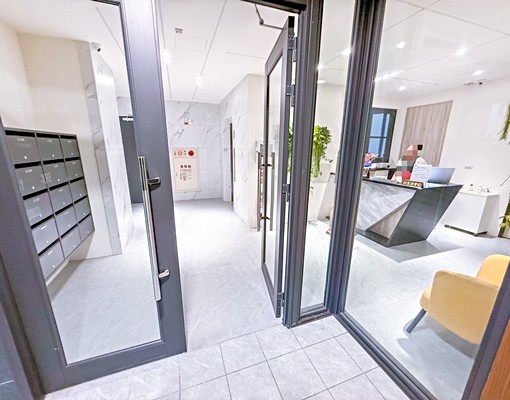 可租補😍整棟新蓋類一房一廳系統裝潢大空間🏠陽台獨洗☀美村 - Image 13