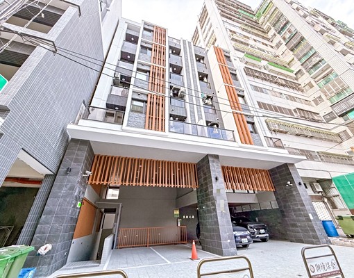 可租補😍整棟新蓋類一房一廳系統裝潢大空間🏠陽台獨洗☀美村 - Image 12