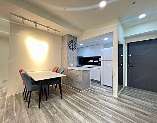 全室木質地板/系統櫃裝潢～景觀戶～拎包即入住～ - 591租屋網 - Image 3