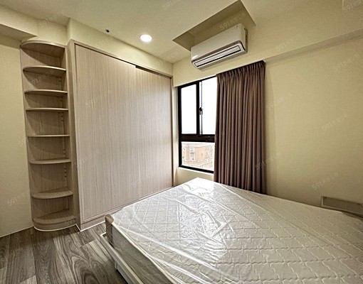 全室木質地板/系統櫃裝潢～景觀戶～拎包即入住～ - 591租屋網 - Image 5