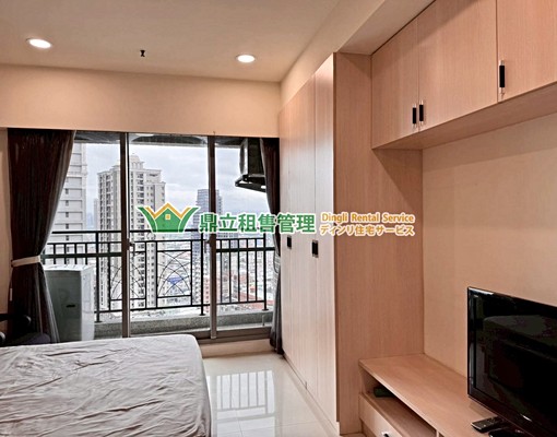 🔥MRT頂溪站🔥高樓無敵美景💖有陽台 - 591租屋網 - Image 3