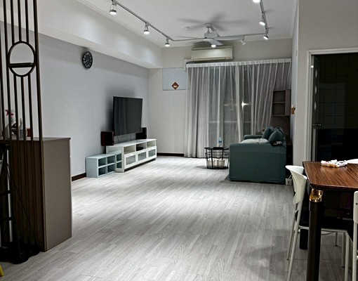 超大兩房兩衛浴前後陽台/近超商美麗島商圈愛河家樂福小北百貨 - Image 2