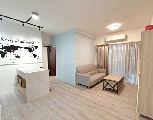 高大特區『都市森河畔』美2房平車#坪數大#輕屋齡 - Image 1