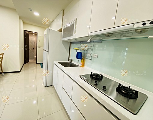 南屯嶺東米蘭花園三房#平車🉑租補 - Image 15