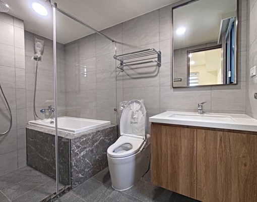 超大客餐廳頂樓視野陽台❐全新完工超美正三房平車 - Image 2