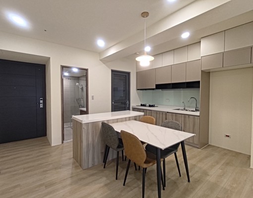 超大客餐廳頂樓視野陽台❐全新完工超美正三房平車 - Image 4