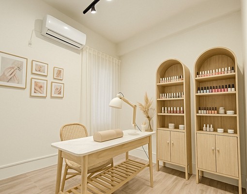 (全新)獨立工作室/先選先贏/美甲美緁首選/近南紡裕農商圈 - 591租屋網 - Image 1