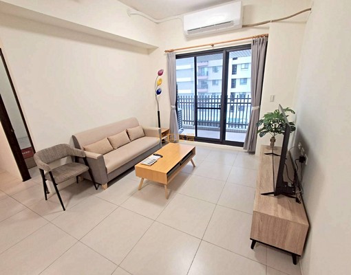 兆基社會住宅🏠精裝大3房平車附家具電器含管可租補設籍 - Image 3