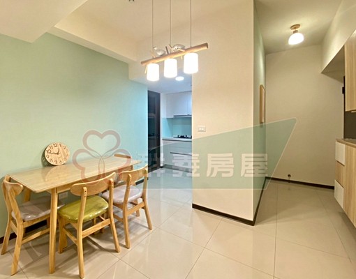 有樂仕全新裝潢傢俱電｜全配入住含車管｜採光好通風佳不二選擇 - 591租屋網 - Image 2