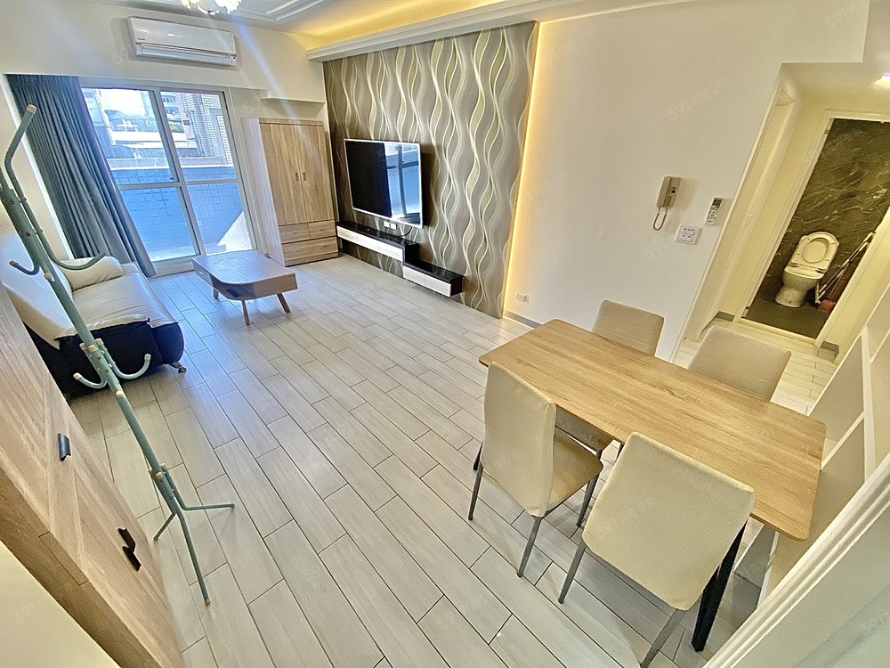 🌱丞虹丹青|高樓層3房全配|全室木地板超大空間🌱 - Image 1