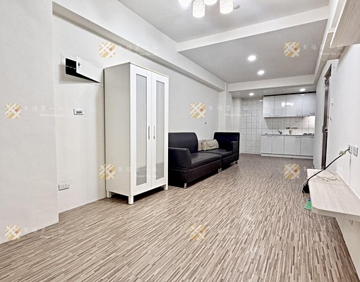 🏡租補戶籍重新裝潢木地板🏡近一中台鐵７４ - 591租屋網 - Image 1