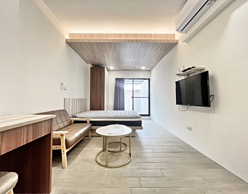 ❗稀有大陽台🔥冷暖變頻冷氣❗陽台獨洗💯流理台❗子母車❗ - 591租屋網 - Image 3