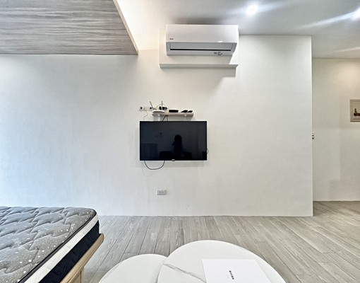 ❗稀有大陽台🔥冷暖變頻冷氣❗陽台獨洗💯流理台❗子母車❗ - 591租屋網 - Image 9