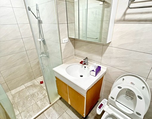 【吉屋租賃】兩房💖可寵🐶汽車位✨空屋好規劃✨附冷氣熱水器 - Image 6