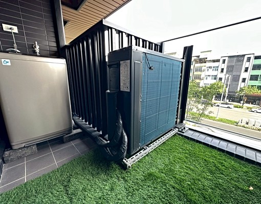 社宅🏠博愛一電梯採光2房後驛商圈近高醫後驛捷運站愛窩 - Image 9