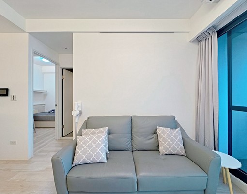 太平高樓層兩房平面車位、含管理費、家具全配可租補、4年新屋 - 591租屋網 - Image 2