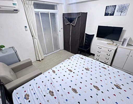 勤美商圈獨洗電4元屋主自租可租補 - Image 1