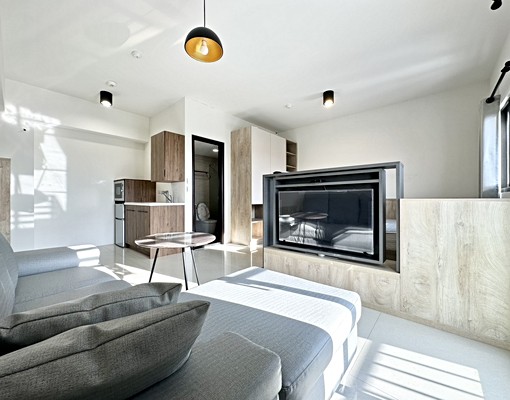 喜歡我的獨特性💖可貓固定機車位陽台獨洗🌈飯店式管理 - 591租屋網 - Image 2