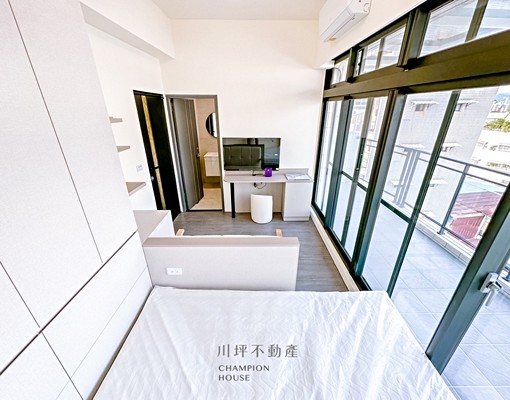 可租補近水湳市場😍整棟新蓋系統裝潢🏠超大陽台獨洗採光可貓 - 591租屋網 - Image 6