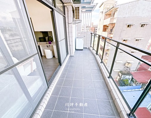 可租補近水湳市場😍整棟新蓋系統裝潢🏠超大陽台獨洗採光可貓 - 591租屋網 - Image 9