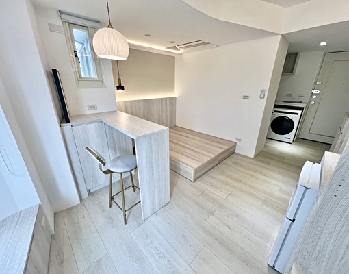 可租補近一中😍大坪數全新完工系統裝潢流理台🏠台水電可寵 - 591租屋網 - Image 8