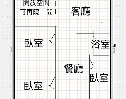 ★可租補報稅免仲介費★生活機能極優★格局正空間大★用心整理★ - 591租屋網 - Image 3