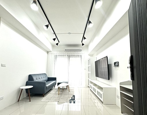 樹孝商圈大三房平車室內28坪全配稀有可貓狗 - Image 1