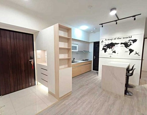 可租補可入戶籍都市森河畔大2房+平面車位有傢俱家電直接入住 - Image 2